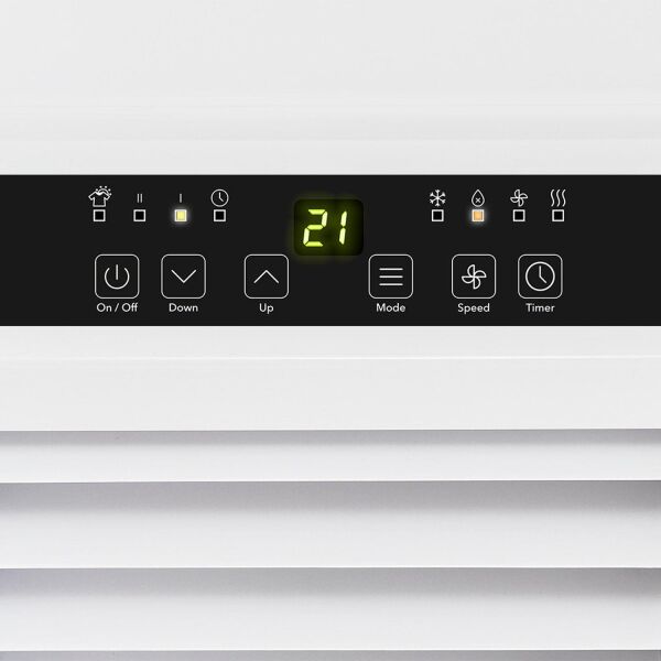 Calorex I-PAC+ 16ALY Yüzme Havuzu İnverter Isı Pompası