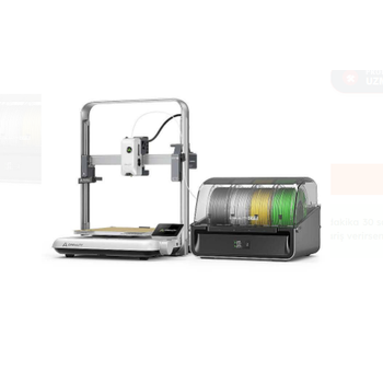 Creality Ender 3 V4 Combo 3D Yazıcı