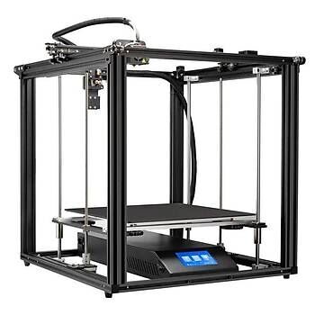 Creality Ender 5 Plus - 3D Yazıcı (Yarı Demonte)