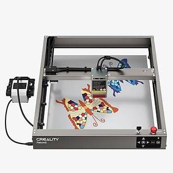 Creality Falcon2 40W Lazer Kazıyıcı ve Kesici