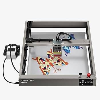 Creality Falcon2 40W Lazer Kazıyıcı ve Kesici