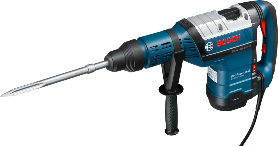 Bosch Professional GBH 8-45 DV Kırıcı Delici