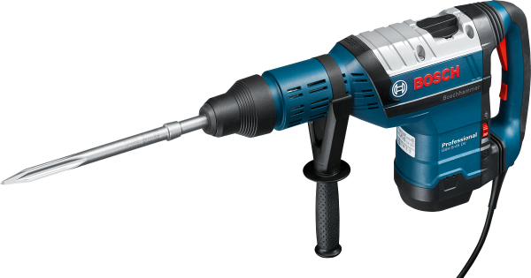 Bosch Professional GBH 8-45 DV Kırıcı Delici