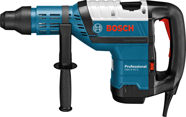 Bosch Professional GBH 8-45 D Kırıcı Delici
