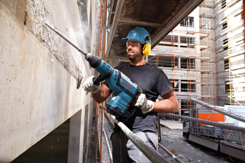 Bosch Professional GBH 8-45 D Kırıcı Delici