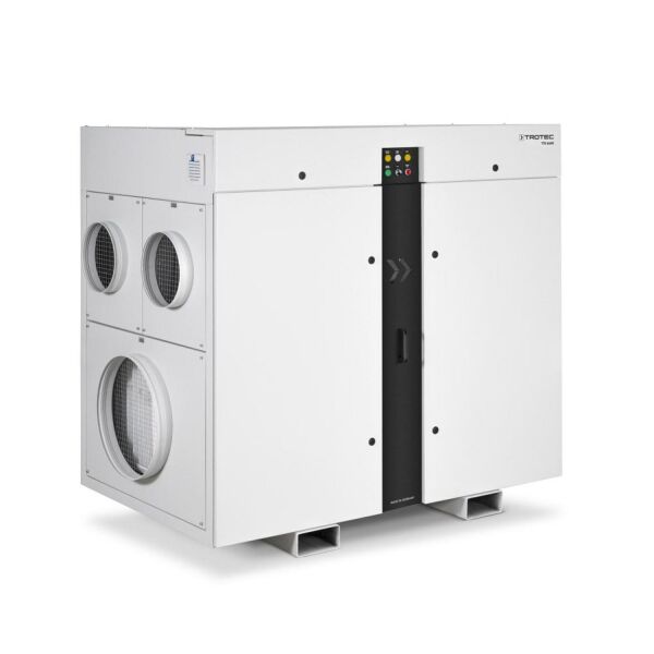 Dantherm I-PAC PRO 22B Yüzme Havuzu İnverter Isı Pompası