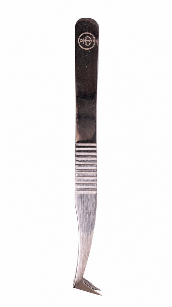 Kıvrık Uçlu Penset