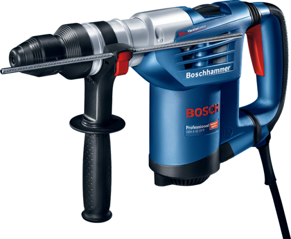 Bosch Professional GBH 4-32 DFR Kırıcı Delici - İlave Mandren