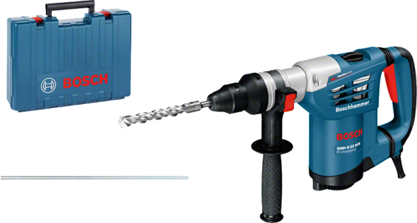 Bosch Professional GBH 4-32 DFR Kırıcı Delici - İlave Mandren