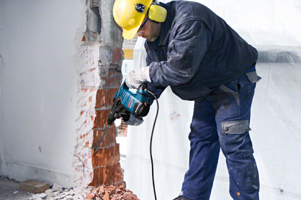 Bosch Professional GBH 3-28 DRE Kırıcı Delici