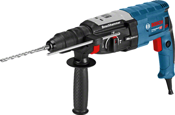 Bosch Professional GBH 2-28 F Kırıcı Delici - İlave Mandren