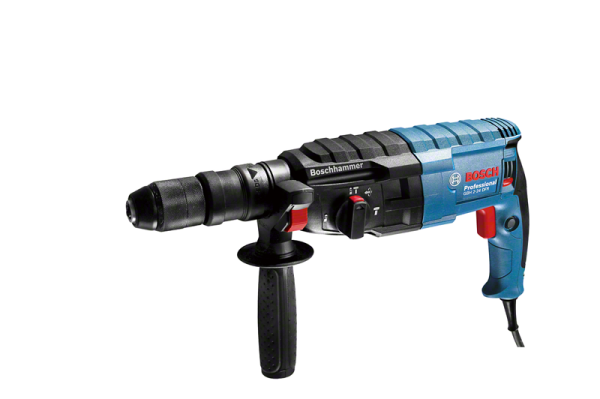 Bosch Professional GBH 2-24 DFR Kırıcı Delici - İlave Mandren