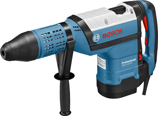 Bosch Professional GBH 12-52 DV Kırıcı Delici
