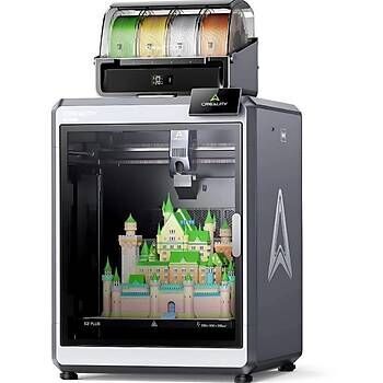 Creality K2 Plus Combo 3D Yazıcı