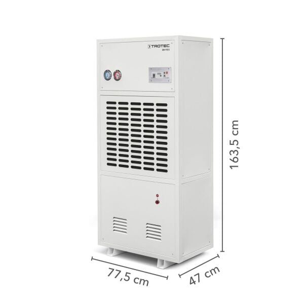Master BV 400 Yüksek Basınçlı Bacalı Mazotlu Isıtıcı