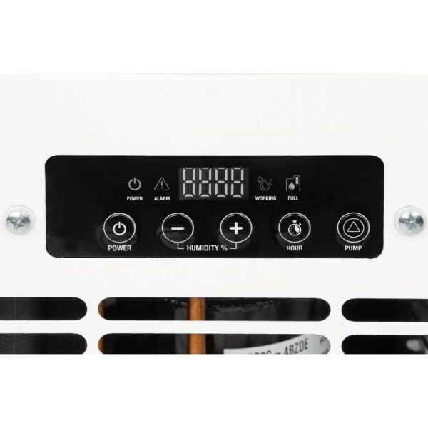 Elektrikli Isıtıcı-Haşere Kontrolü Master EKO 3