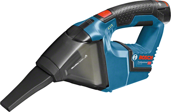 Bosch Professional GAS 12 Volt Akülü El Süpürgesi