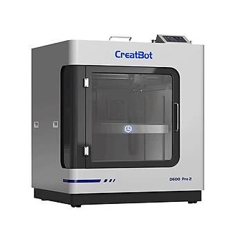 CreatBot D600 Pro 2 Endüstriyel 3D Yazıcı