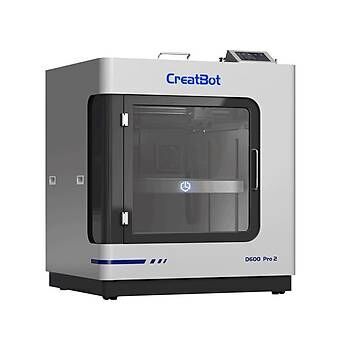 CreatBot D600 Pro 2 Endüstriyel 3D Yazıcı