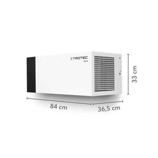 Dantherm AC-M25 Çadır Kliması