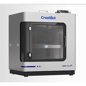 CreatBot D600 PRO 2 HS Endüstriyel 3D Yazıcı