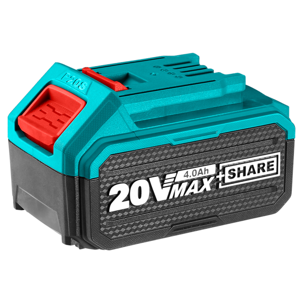 4.0 AH LI-ION BATARYA 20V