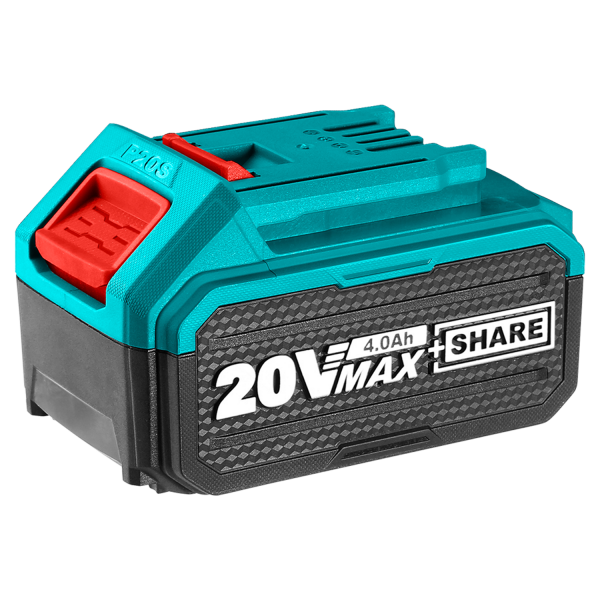 4.0 AH LI-ION BATARYA 20V