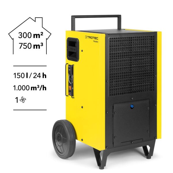 Master BC 220 Endüstriyel Evaporatif Hava Soğutucu (22.000 m³/h)