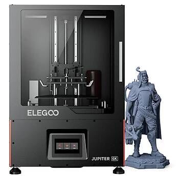Elegoo Jupiter 3D SLA Yazıcı