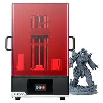 Elegoo Jupiter SE SLA 3D Yazıcı