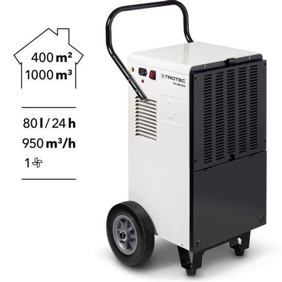 Master BC 341 Endüstriyel Evaporatif Hava Soğutucu (30.000 m³/h)