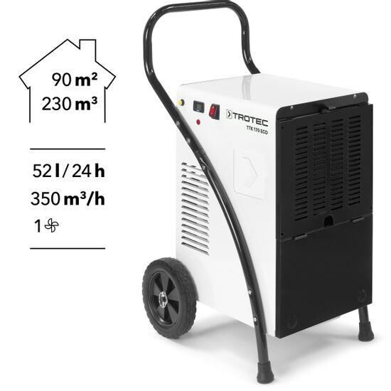 Master BC 451 Endüstriyel Evaporatif Hava Soğutucu (40.000 m³/h)