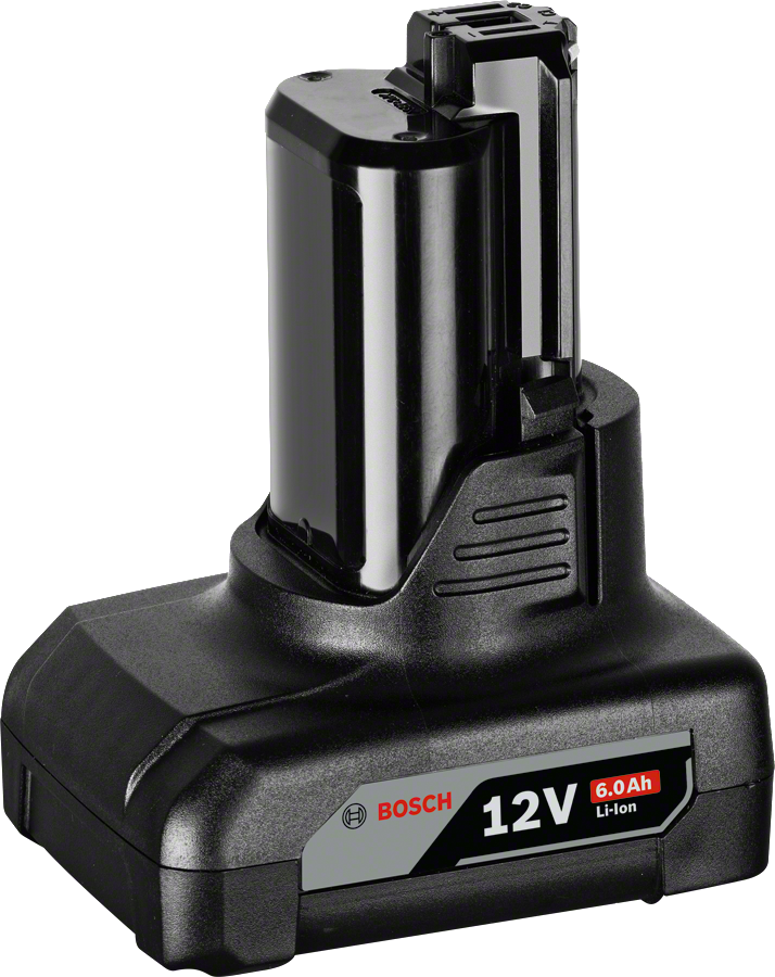 Bosch Professional GBA 12V 6,0 Ah Li-on Akü
