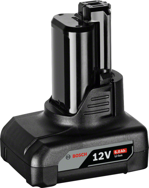 Bosch Professional GBA 12V 6,0 Ah Li-on Akü
