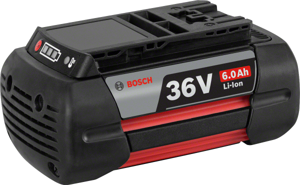 Bosch Professional GBA 36 Volt 6,0 Ah Li-on Akü