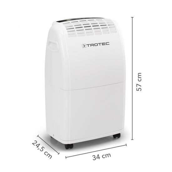 Trotec TFV 300 Endüstriyel Radyal Fan