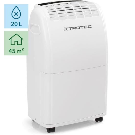 Trotec TFV 300 Endüstriyel Radyal Fan