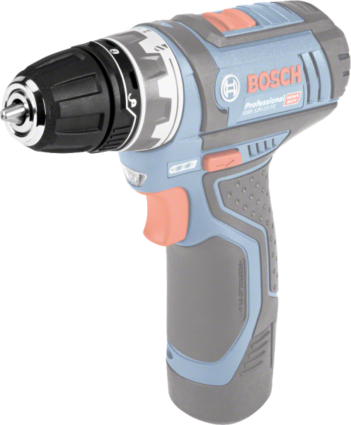 Bosch Professional GFA 12-B Matkap Mandren Adaptörü (GSR 12-15 FC ile uyumlu)