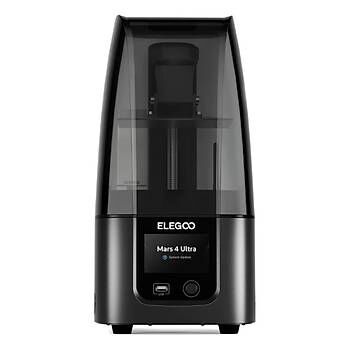 Elegoo Mars 4 Ultra 9K SLA 3D Yazıcı