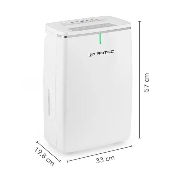 Trotec TFV 900 Endüstriyel Radyal Fan