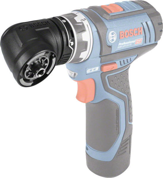 Bosch Professional GFA 12-W Açı Adaptörü (GSR 12-15 FC ile uyumlu)