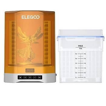 ELEGOO Mercury Plus V3.0 Yıkama ve Kürleme Makinesi
