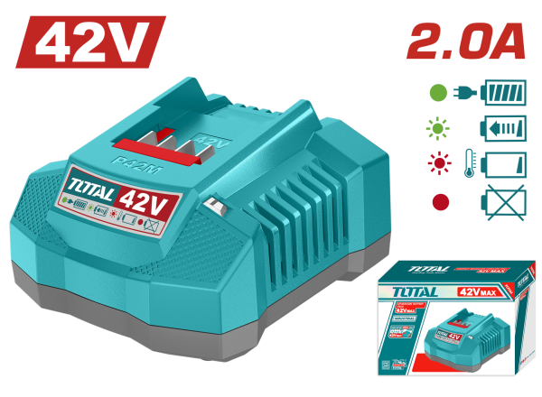 42V 2.0A ŞARJ ALETİ