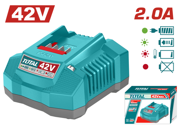 42V 2.0A ŞARJ ALETİ