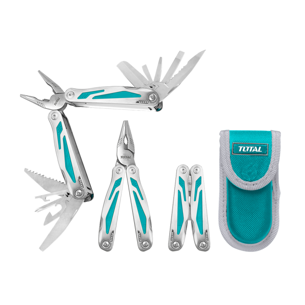 Katlanabilir Çok Fonksiyonlu Alet MULTİTOOL