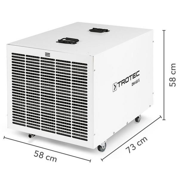 TTR 400 / TTR 400 D / TTR 500 D Proses Hava Filtresi (5'li paket) G4 Filtre