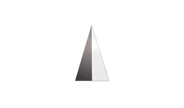3 x 5 cm Siyah  Yön Oku