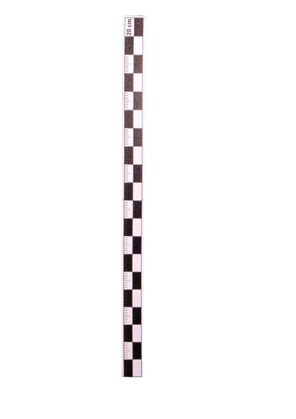 20 cm Siyah  Fotoğraf Ölçeği