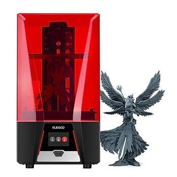 Elegoo Saturn 2 8K SLA 3D Yazıcı
