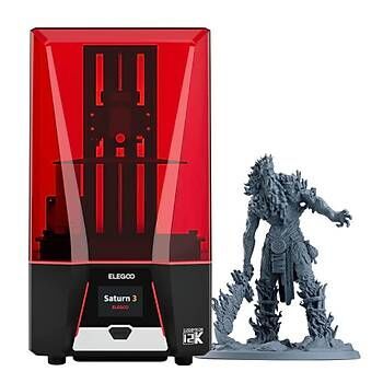 Elegoo Saturn 3 12K SLA 3D Yazıcı